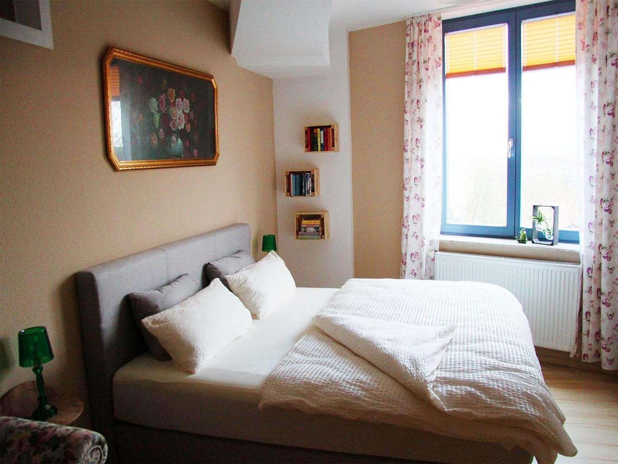 Apartment In The Water Tower, 居斯特罗 外观 照片