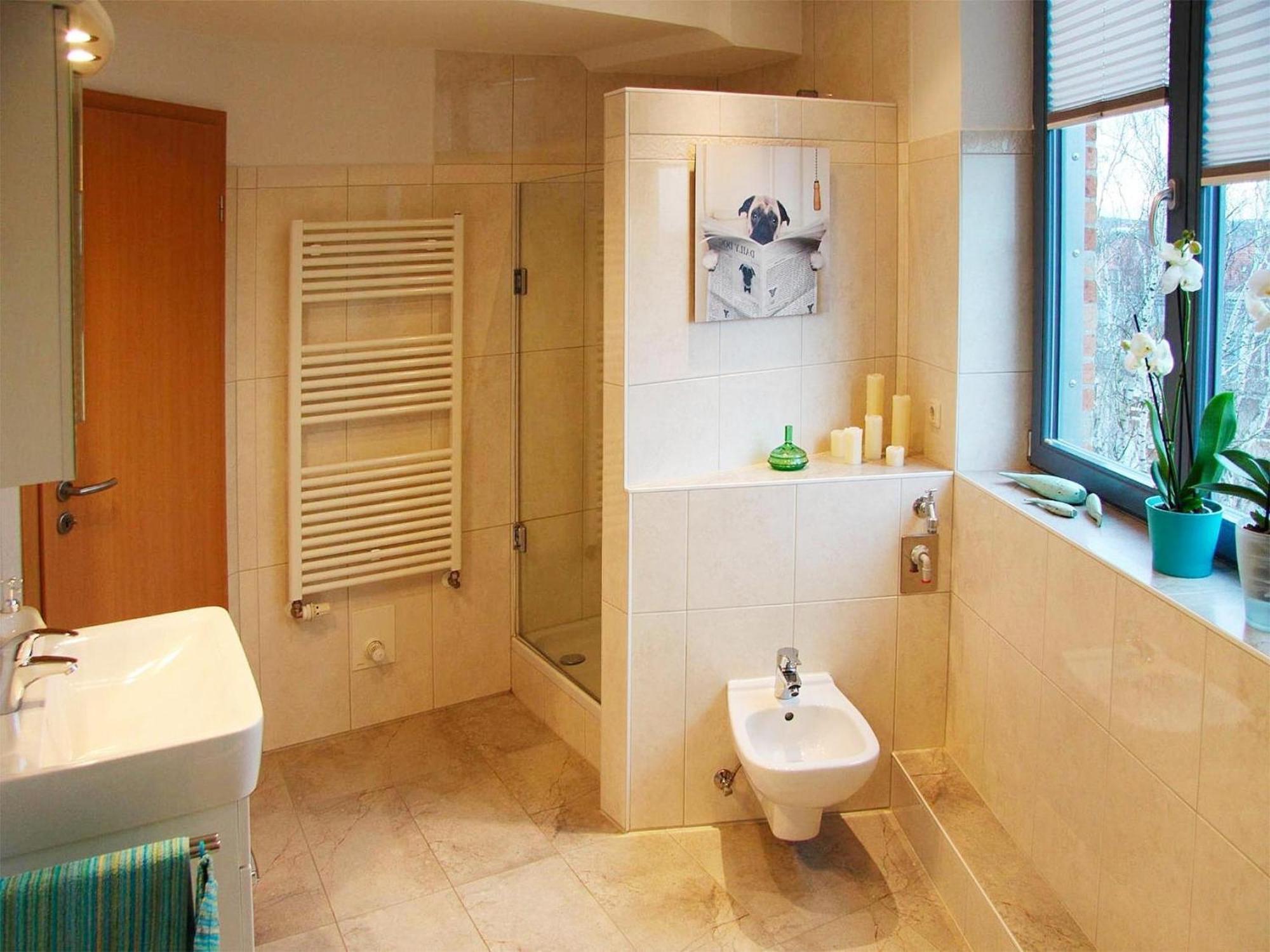 Apartment In The Water Tower, 居斯特罗 外观 照片